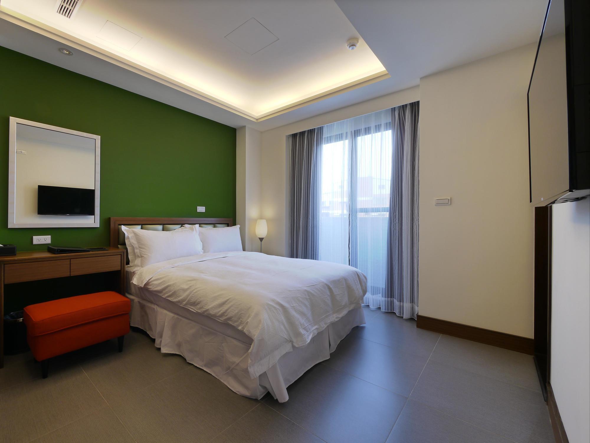 Watermark Hotel - Sizihwan Kaohsiung Dış mekan fotoğraf