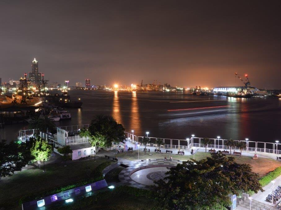 Watermark Hotel - Sizihwan Kaohsiung Dış mekan fotoğraf