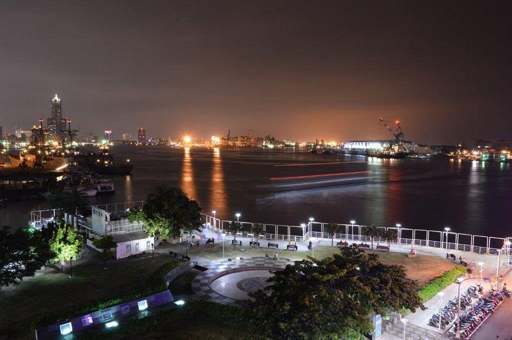 Watermark Hotel - Sizihwan Kaohsiung Dış mekan fotoğraf