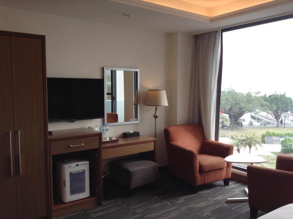 Watermark Hotel - Sizihwan Kaohsiung Dış mekan fotoğraf