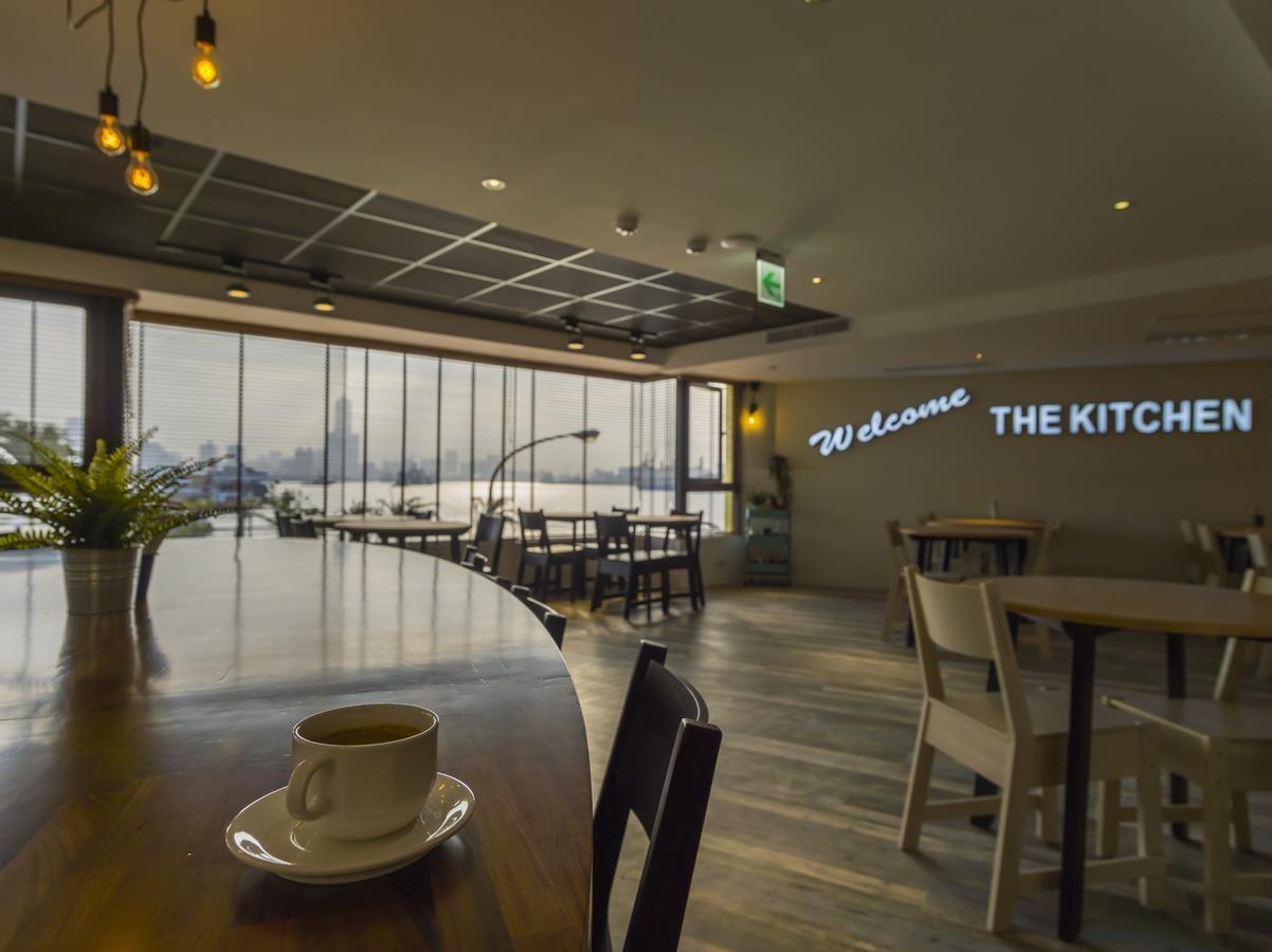 Watermark Hotel - Sizihwan Kaohsiung Dış mekan fotoğraf