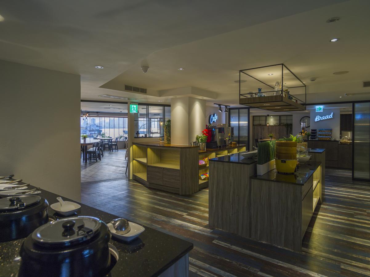Watermark Hotel - Sizihwan Kaohsiung Dış mekan fotoğraf