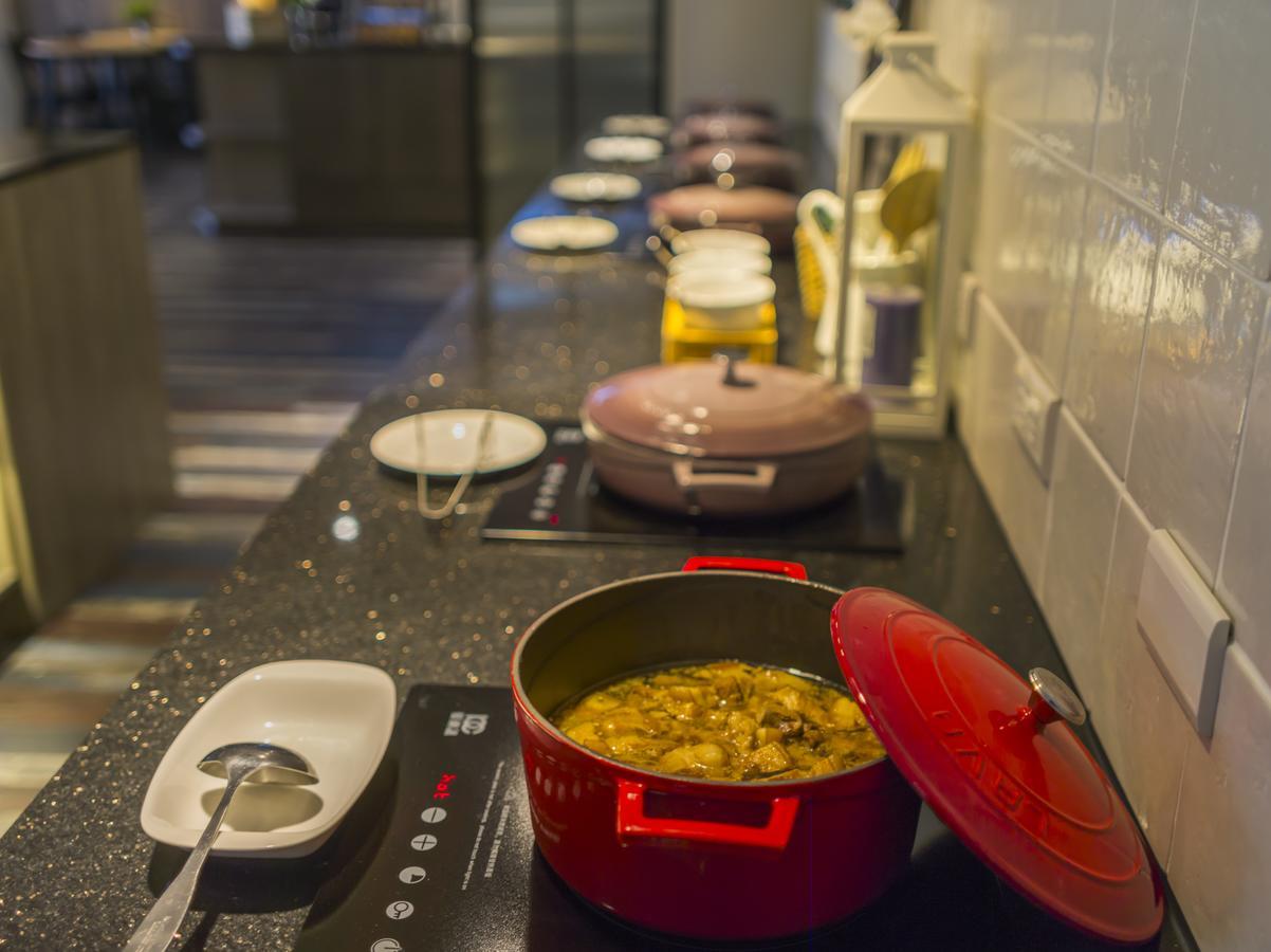 Watermark Hotel - Sizihwan Kaohsiung Dış mekan fotoğraf