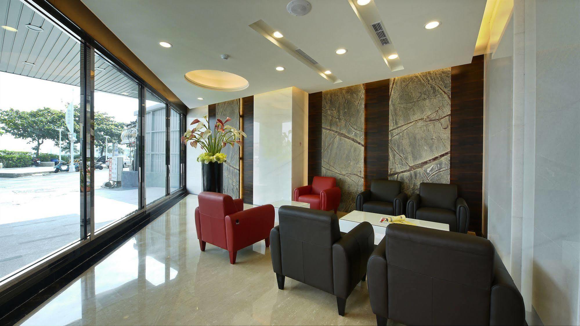 Watermark Hotel - Sizihwan Kaohsiung Dış mekan fotoğraf