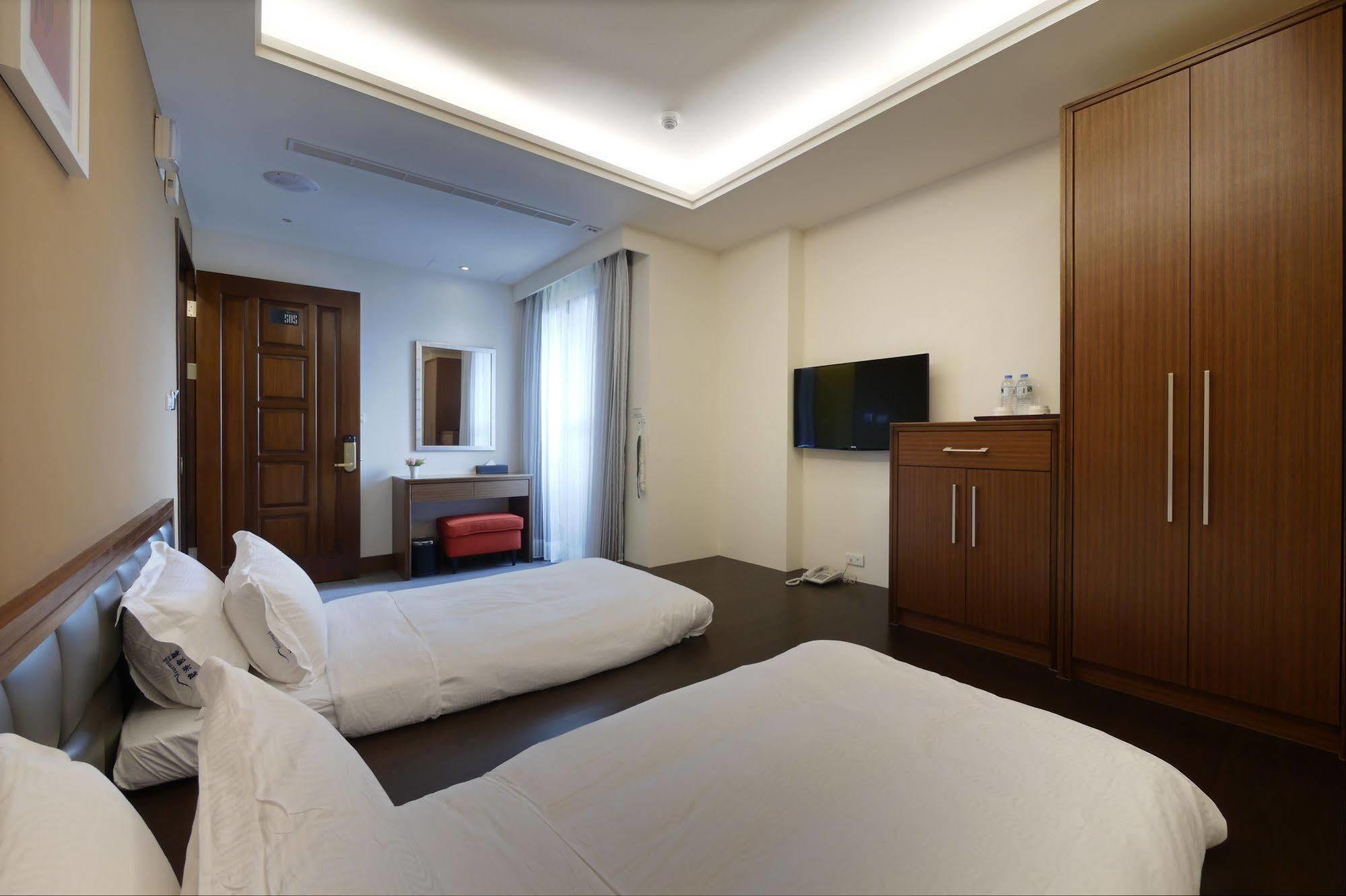 Watermark Hotel - Sizihwan Kaohsiung Dış mekan fotoğraf