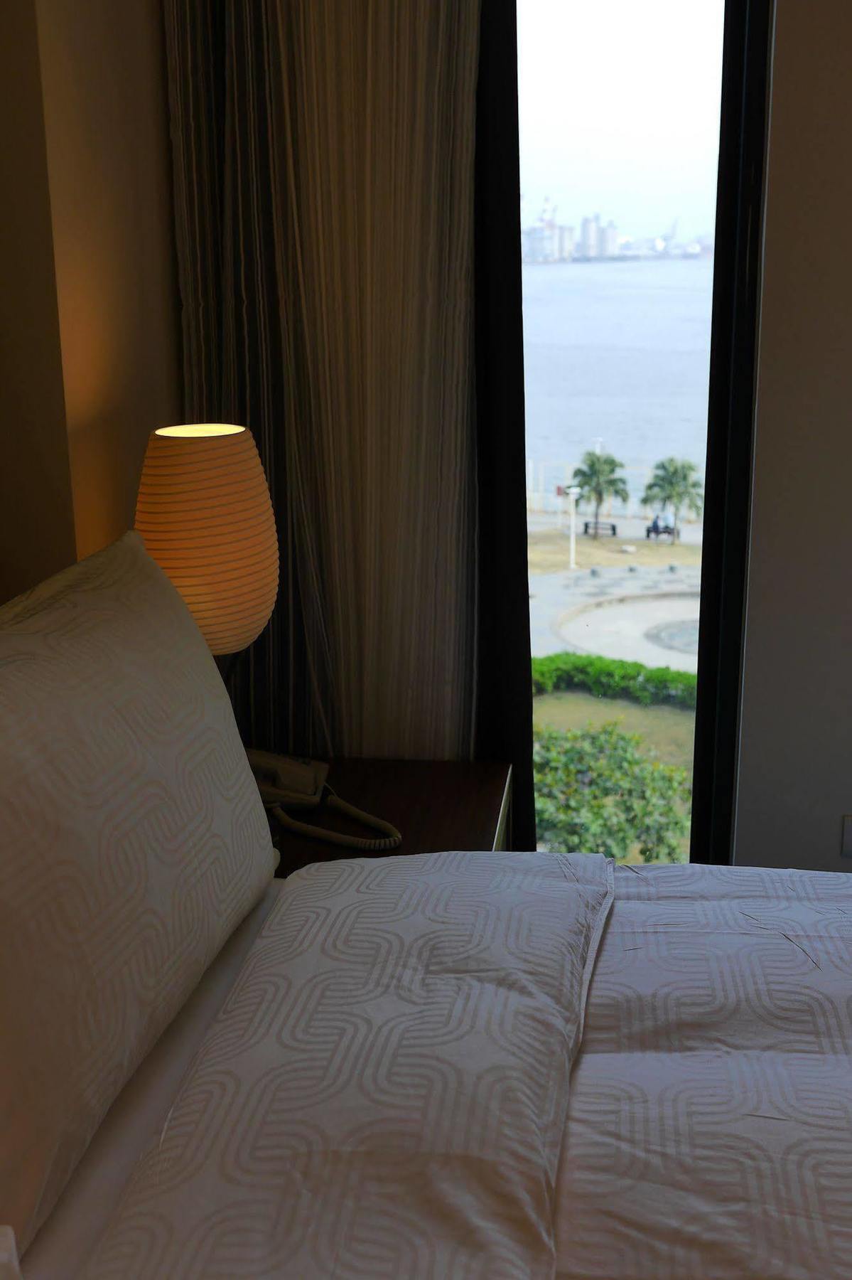 Watermark Hotel - Sizihwan Kaohsiung Dış mekan fotoğraf