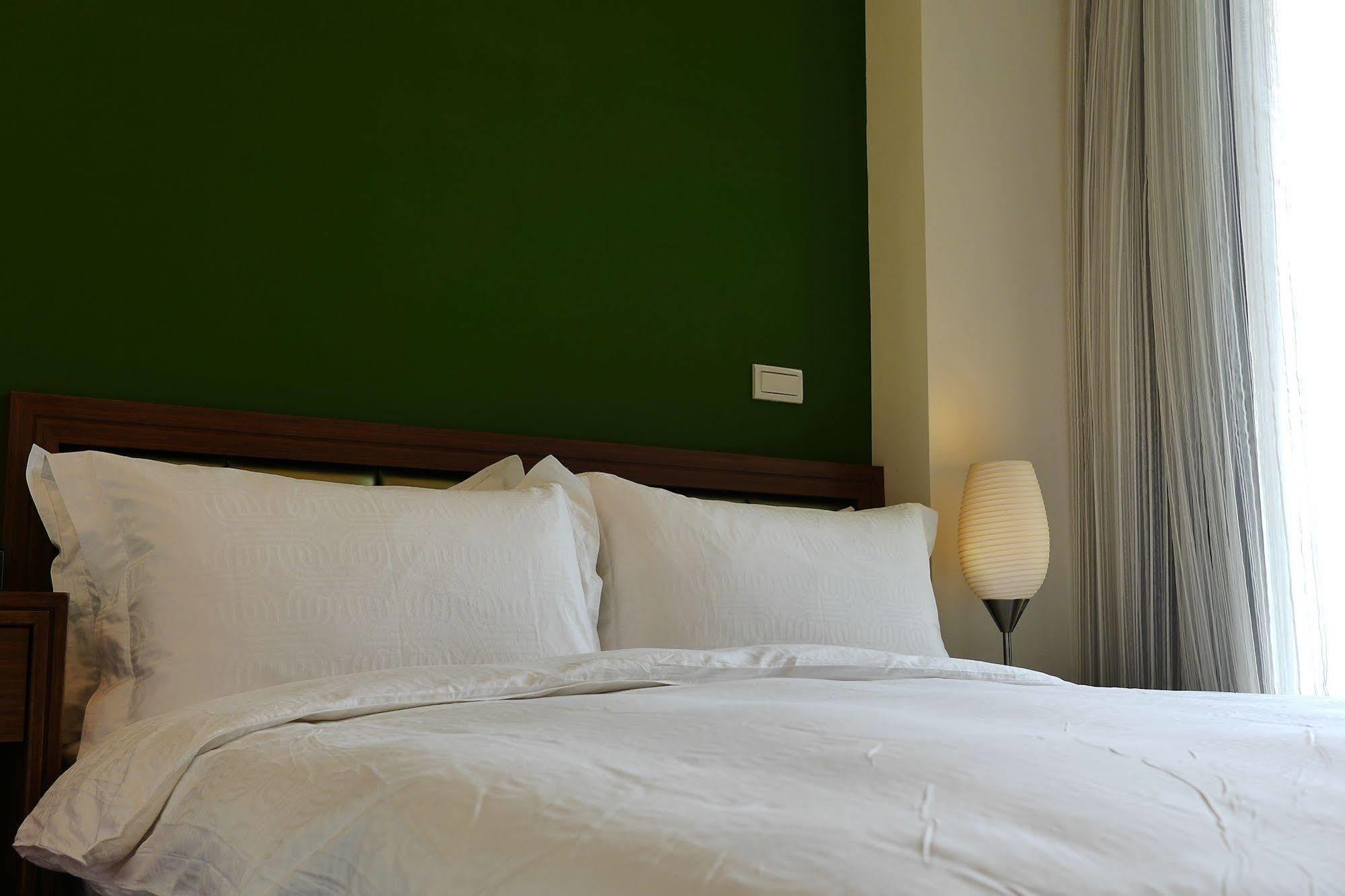 Watermark Hotel - Sizihwan Kaohsiung Dış mekan fotoğraf