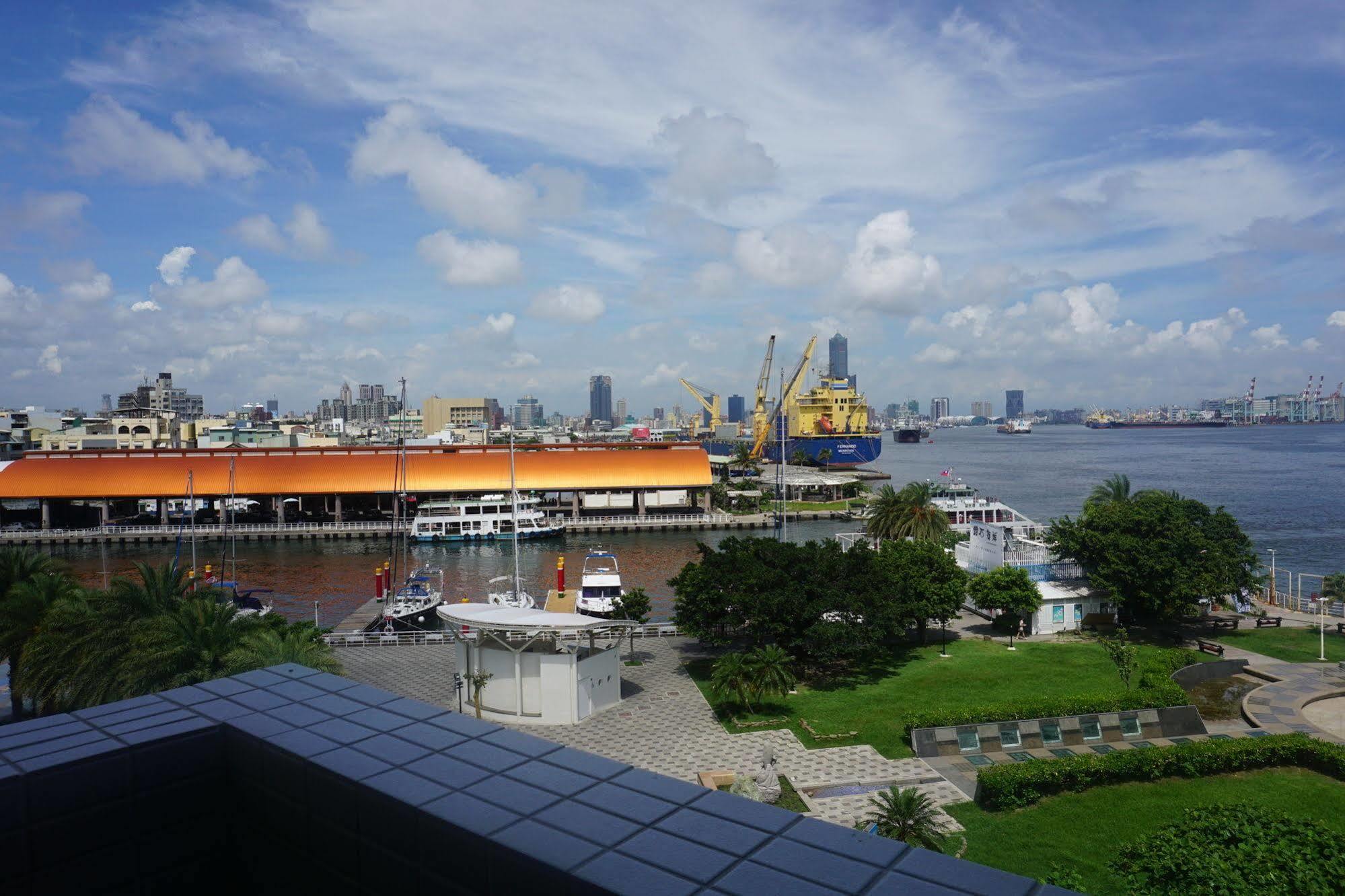 Watermark Hotel - Sizihwan Kaohsiung Dış mekan fotoğraf