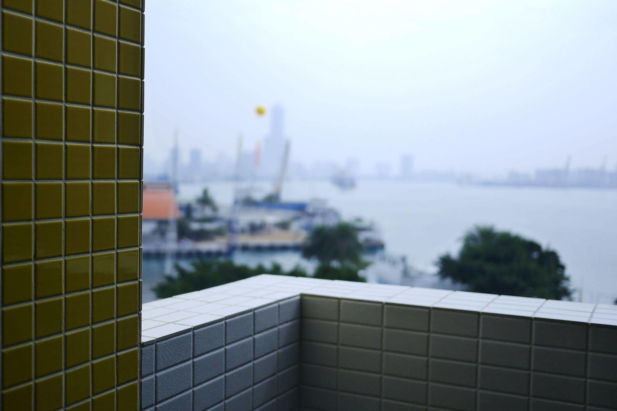 Watermark Hotel - Sizihwan Kaohsiung Dış mekan fotoğraf