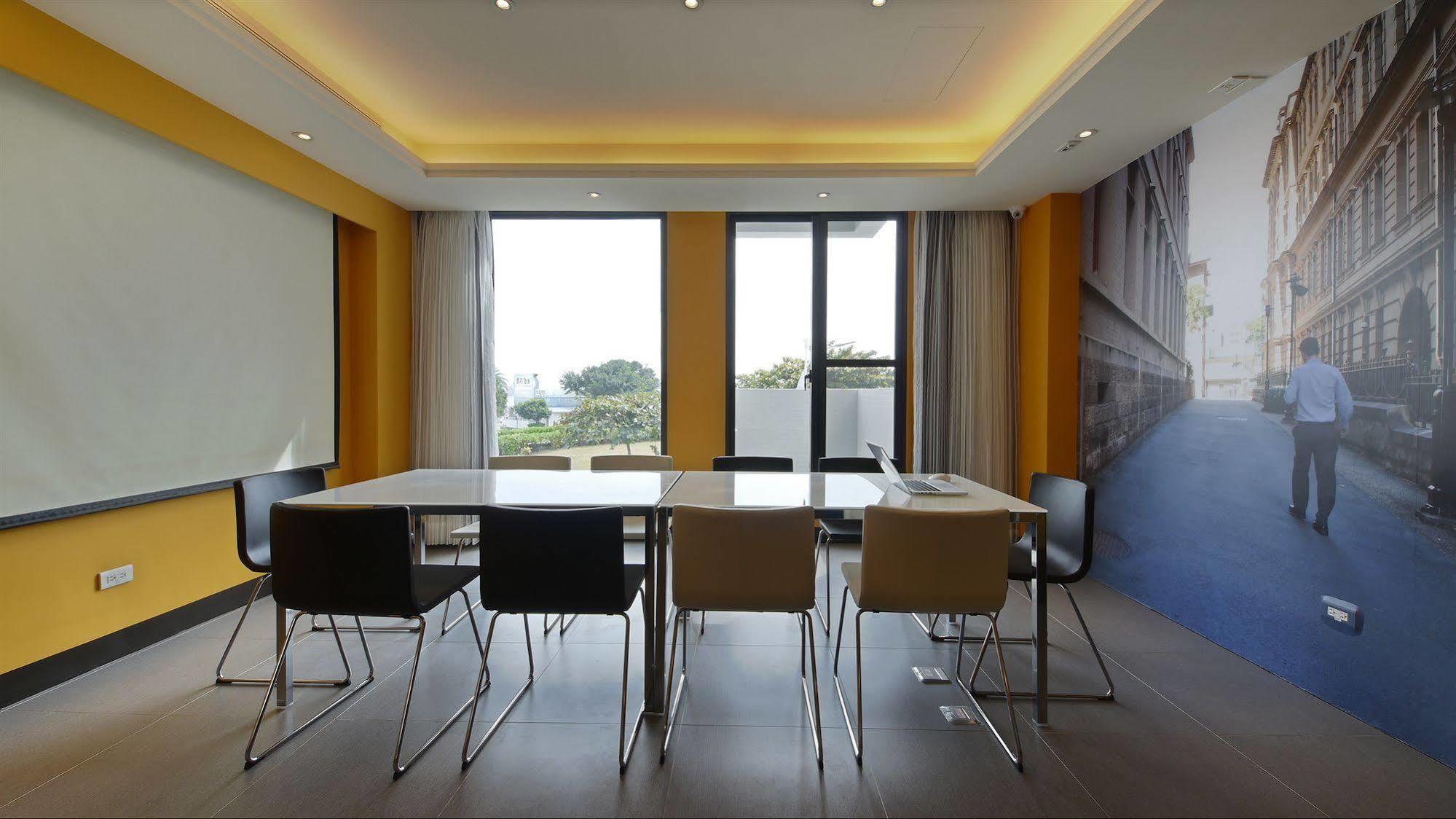 Watermark Hotel - Sizihwan Kaohsiung Dış mekan fotoğraf
