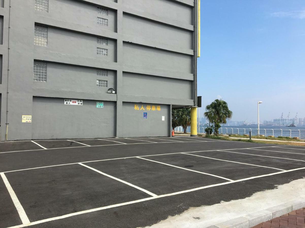 Watermark Hotel - Sizihwan Kaohsiung Dış mekan fotoğraf
