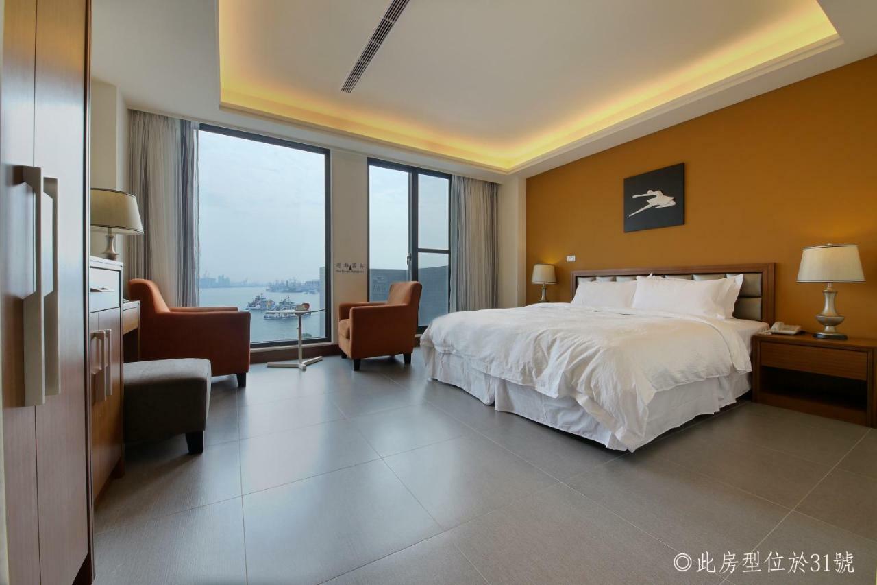 Watermark Hotel - Sizihwan Kaohsiung Dış mekan fotoğraf