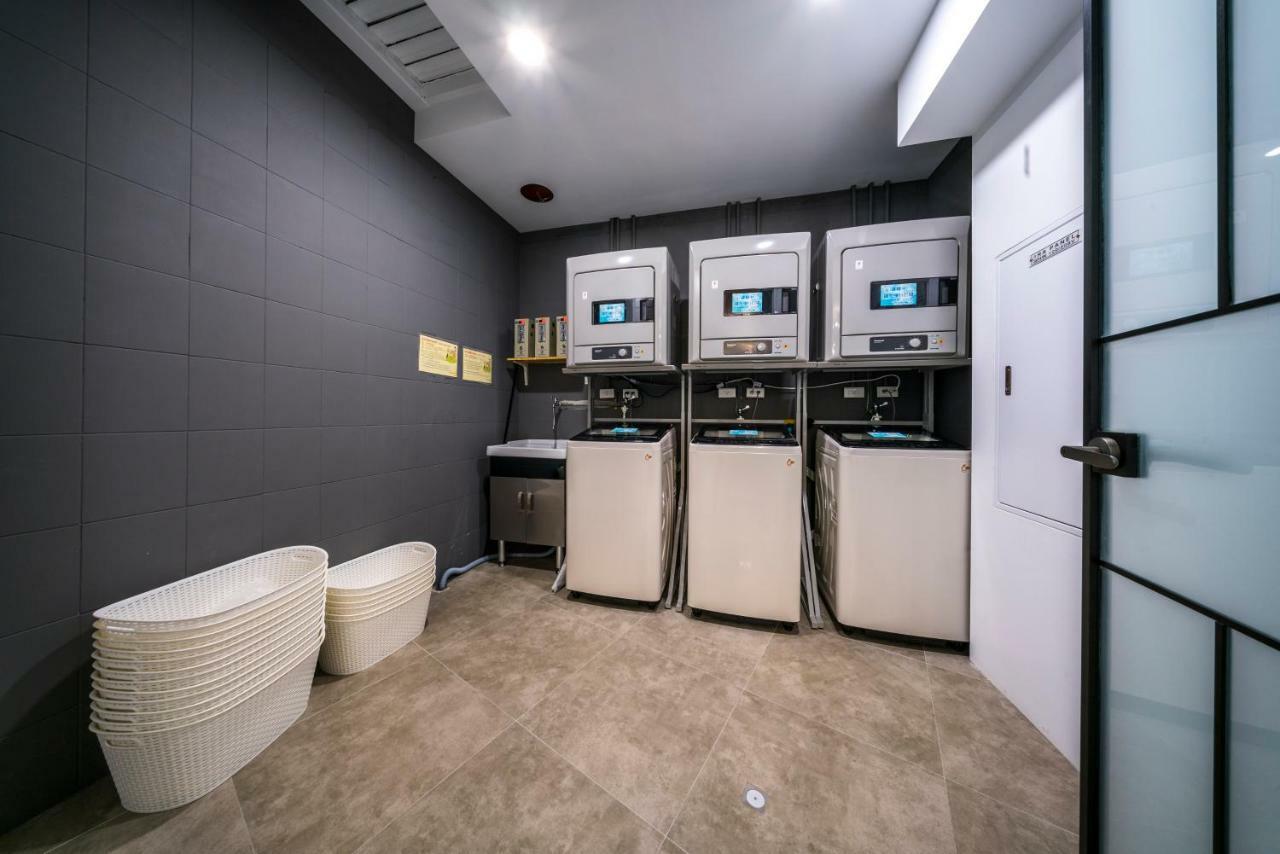Watermark Hotel - Sizihwan Kaohsiung Dış mekan fotoğraf