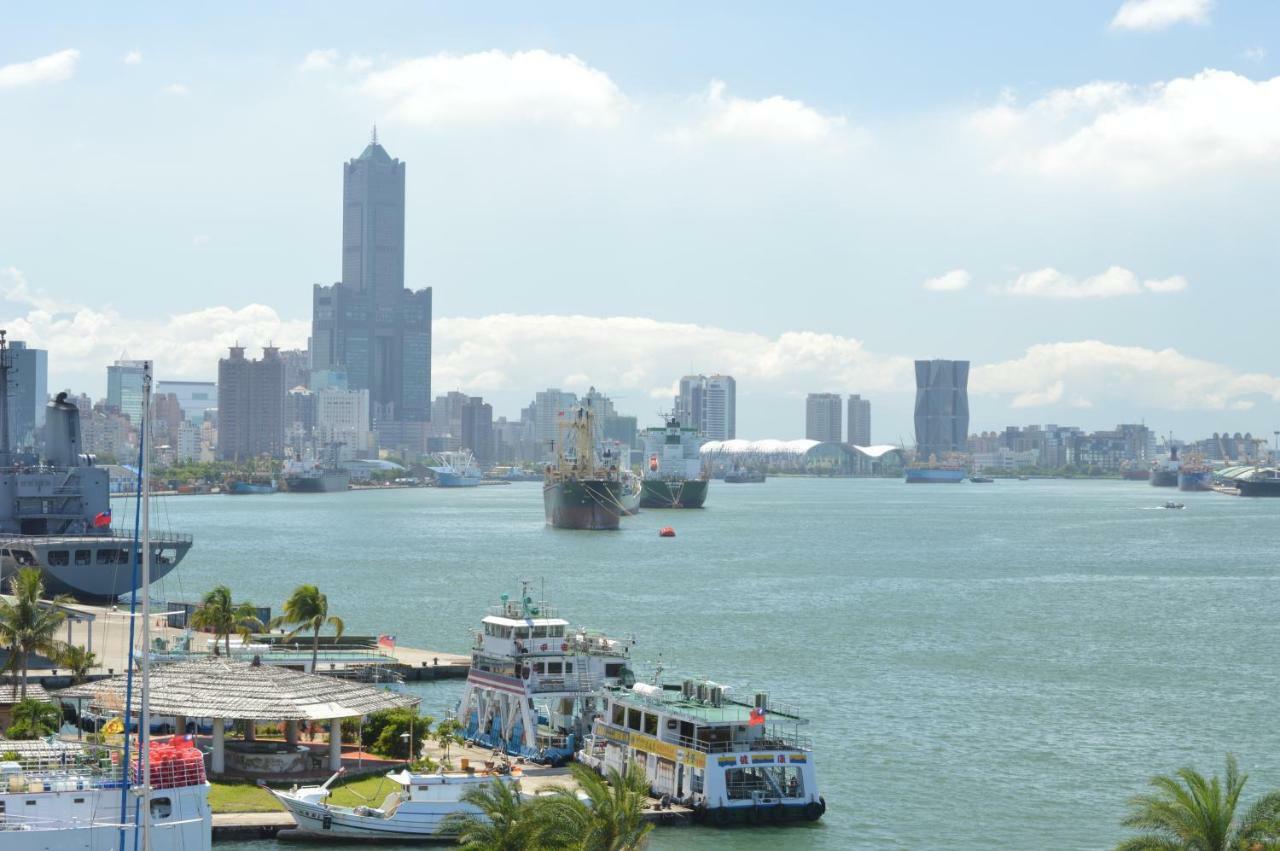 Watermark Hotel - Sizihwan Kaohsiung Dış mekan fotoğraf